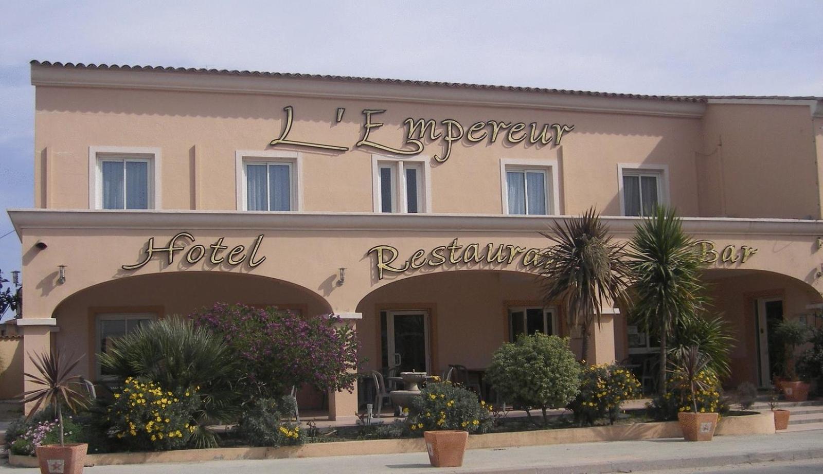 Restaurant L' Empereur
